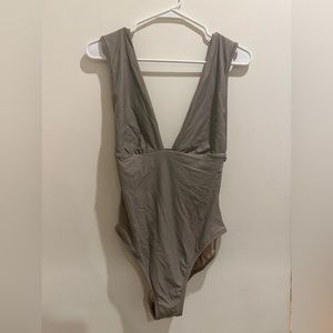 J crew one piece swim suit